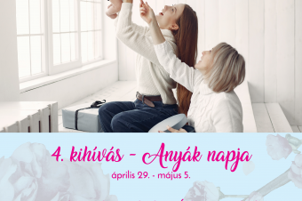 4. kihívás – Anyák napja