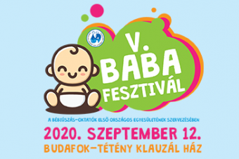 V.Budafok-tétényi Babafesztivál szeptember 12-én
